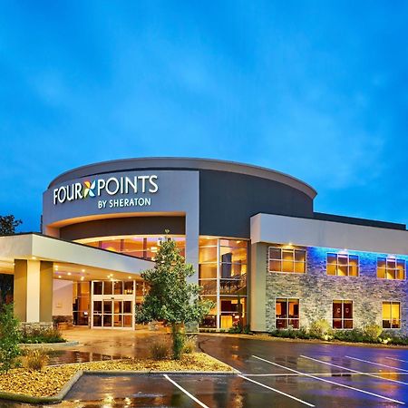 Four Points By Sheraton Little Rock Midtown Exterior foto