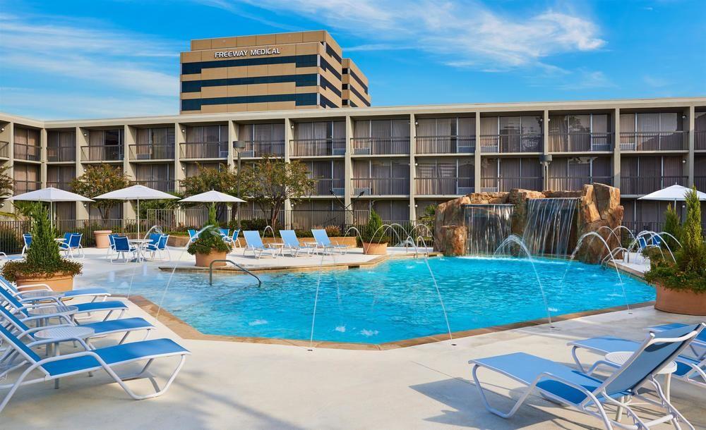 Four Points By Sheraton Little Rock Midtown Exterior foto