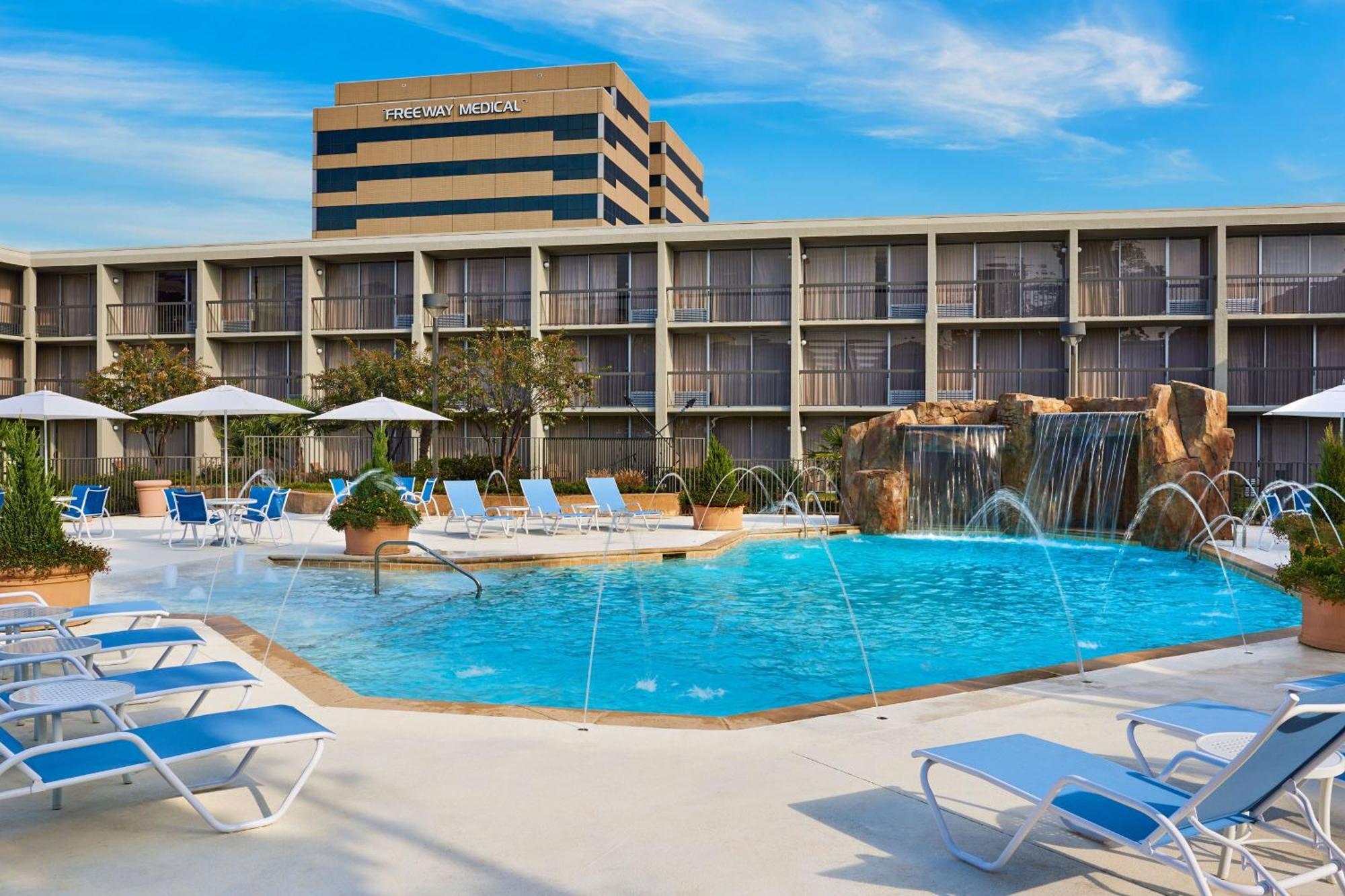 Four Points By Sheraton Little Rock Midtown Exterior foto