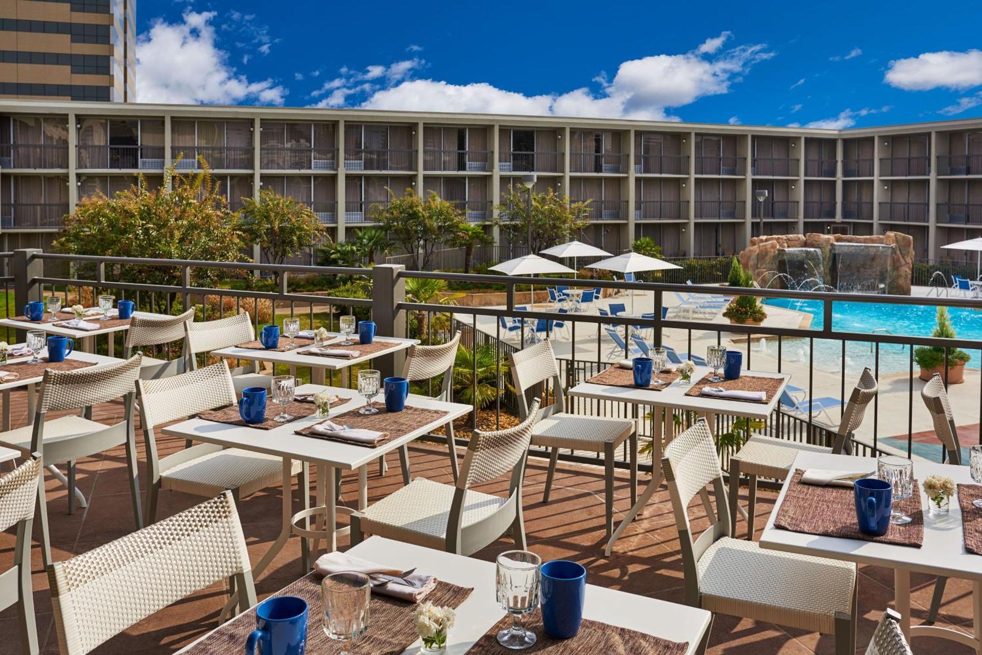 Four Points By Sheraton Little Rock Midtown Exterior foto
