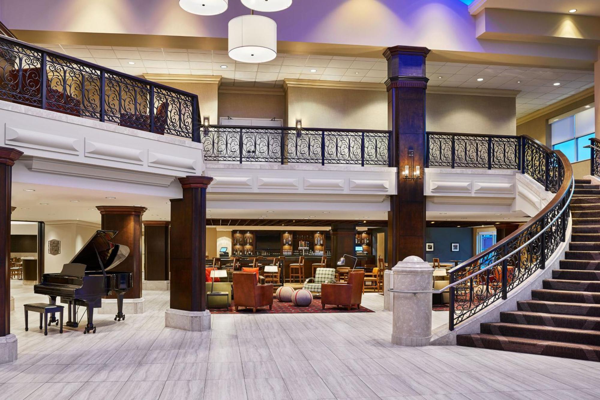 Four Points By Sheraton Little Rock Midtown Exterior foto