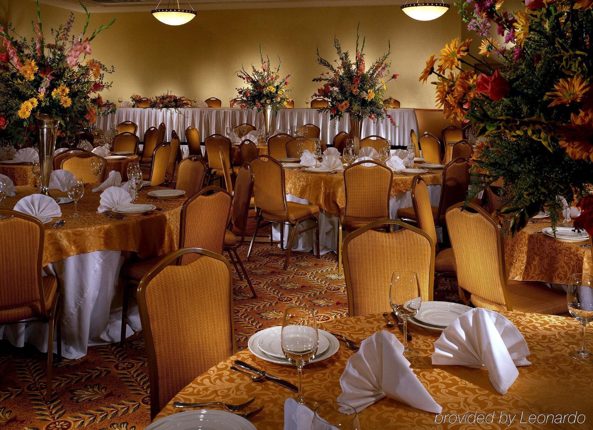 Four Points By Sheraton Little Rock Midtown Restaurant foto