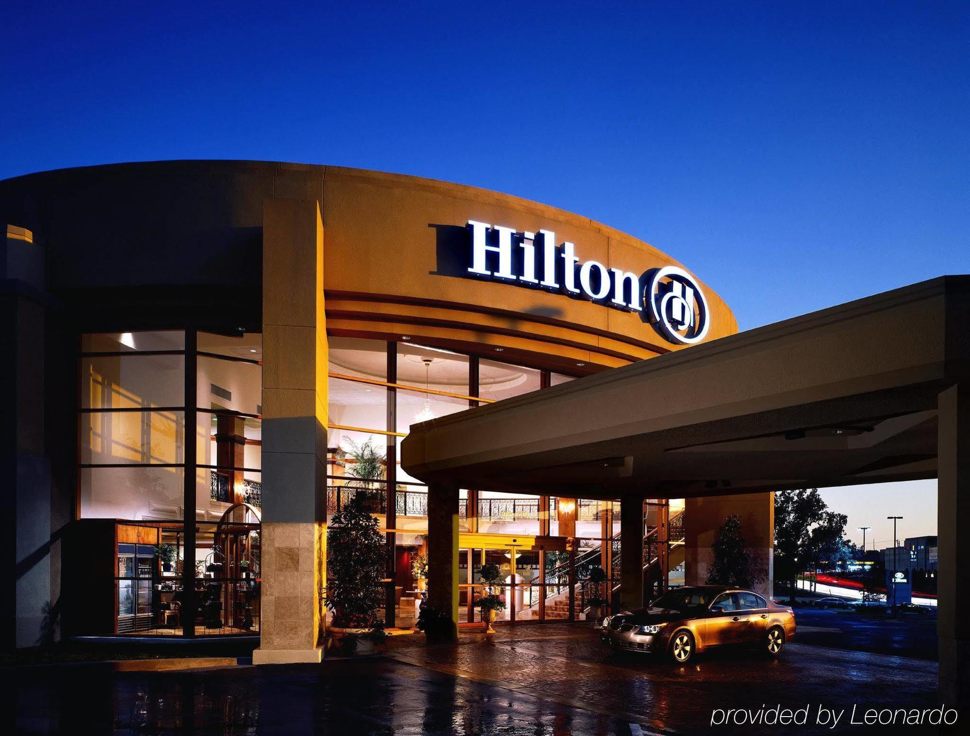 Four Points By Sheraton Little Rock Midtown Exterior foto